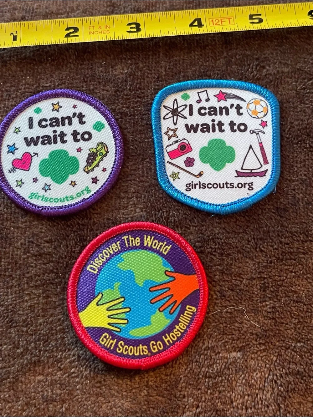 Girl Scouts assorted girl